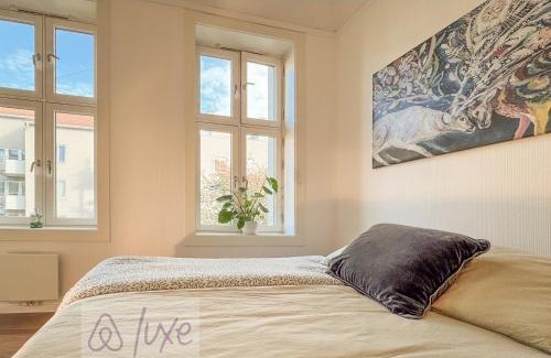 Grunerlokka Apartment | CENTRAl FAST WIFI WORKING PLACE COZY