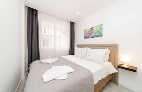 Eski Lara Apartment | Central Flat Close to Duden Waterfall in Muratpasa