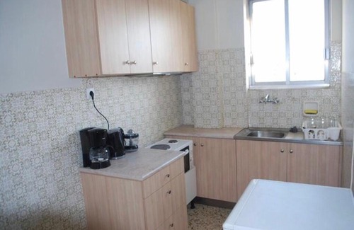 Argos Apartment | Central flat in Argos with a view on Nafplio