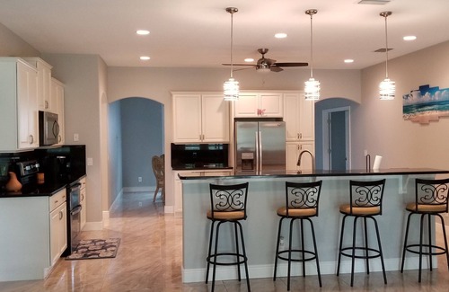 Titusville House | Central Florida Casi Casa - Titusville, Golfing, Biking, Space Center, Corp Rntl