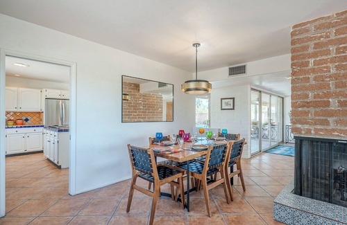 Oracle Foothills Estates House | Central Foothills 3 bed 3 bath Private Hacienda with Amazing Views and Pool