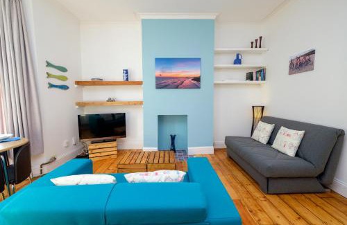 Brighton City Centre Apartment | Central Garden Apartment
