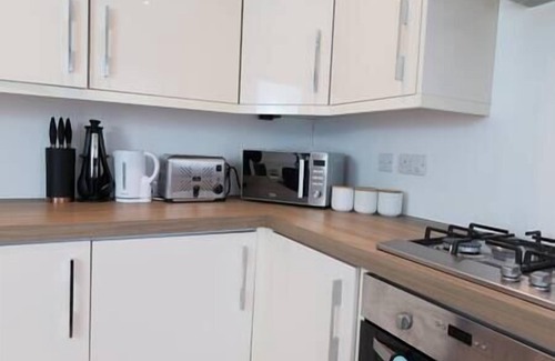 Stafford House | Central Getaway House with Parking, Wi-Fi & Garden