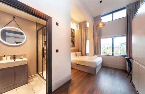 Hastings Apartment | Central Hastings Studio Apartment - Sleeps 2