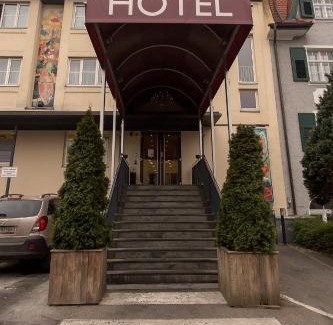 Feldkirch Hotel | Central Hotel Löwen