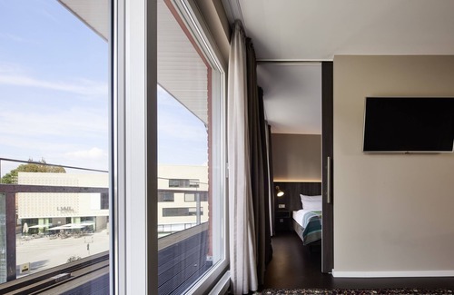 Altstadt Hotel | Central Hotel Münster