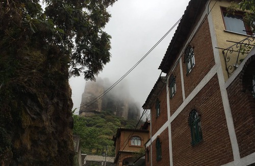 Tepoztlan House | Central house with beautiful view