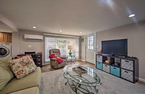 Hummelstown Apartment | Central Hummelstown Apt 4 Miles to Hershey Park!
