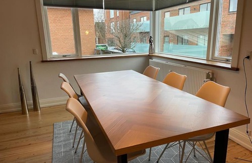 Herning Apartment | Central lejlighed i Herning