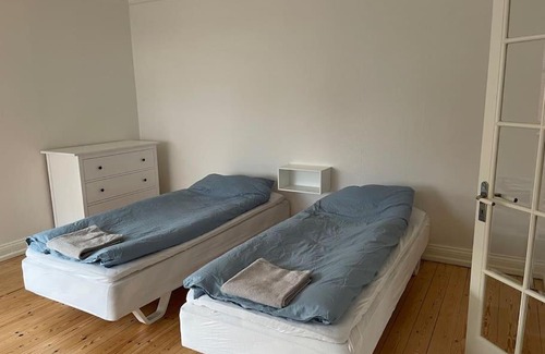 Herning Apartment | Central lejlighed i Herning