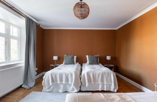 Innerstaden Apartment | Central located apartment in middle of Visby
