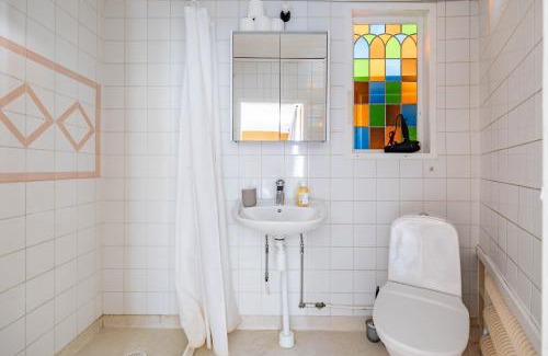 Innerstaden Apartment | Central located apartment in middle of Visby