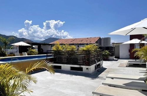 Diaz Ordaz Condo | Central location - walk everywhere!