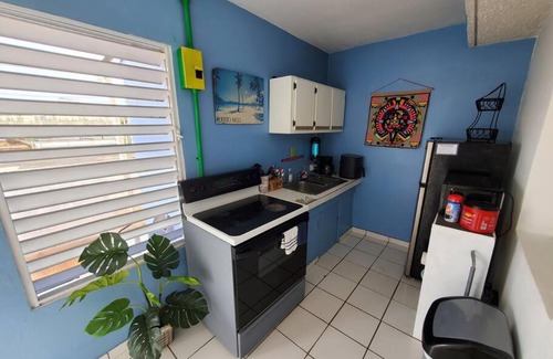 Santurce Apartment | Central location apartment with WiFI + AC