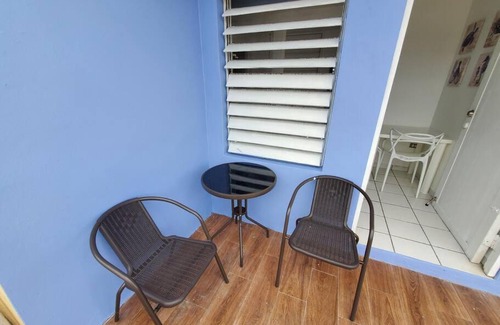 Santurce Apartment | Central location apartment with WiFI + AC