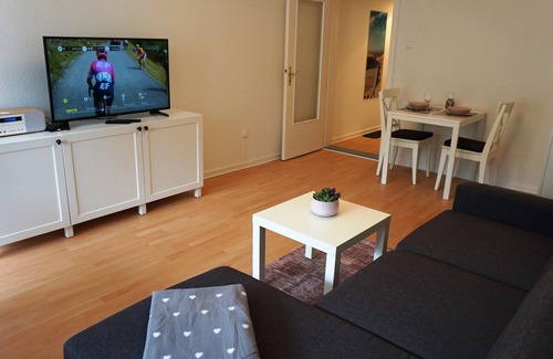 Mitte Apartment | Central location, close to the train station and the fjord, bus stops nearby