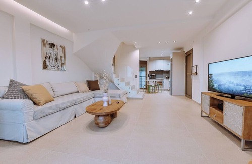 Parga House | Central location for families and couples in Parga - Private parking