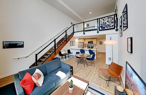 Wallingford Apartment | Central Loft