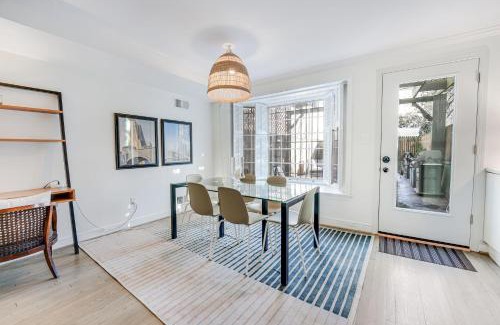 Foggy Bottom House | Central Luxe Home - Foggy Bottom DC