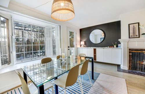 Foggy Bottom House | Central Luxe Home - Foggy Bottom DC