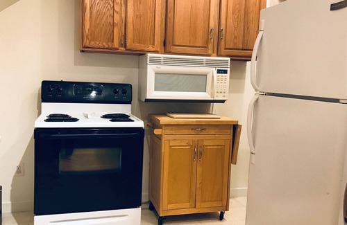 Oakland Apartment | Central Maine Apartment offering 4 Seasons of Fun.