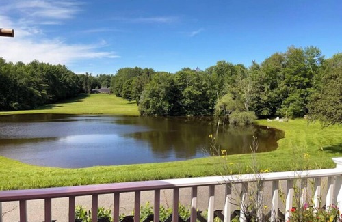 Oakland Apartment | Central Maine Apartment offering 4 Seasons of Fun.