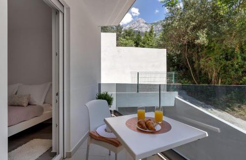 Bidol Apartment | Central Makarska - Apartments Šantrić