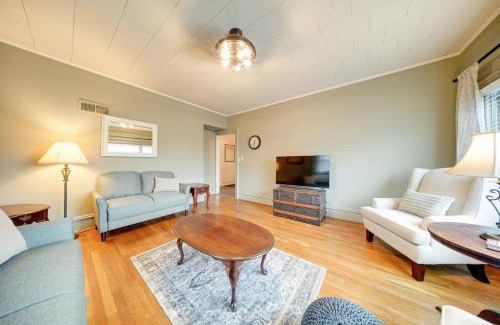 Meadville Apartment | Central Meadville Apartment - Walk to Downtown!