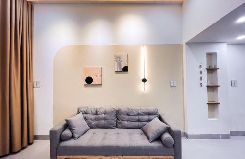 Hai Chau House | Central, Minimalist and Cozy - Gau's House