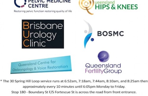 Spring Hill Apartment | Central Modern 2 Bed*Carpark*Pool*WiFi*Netflix*Gym