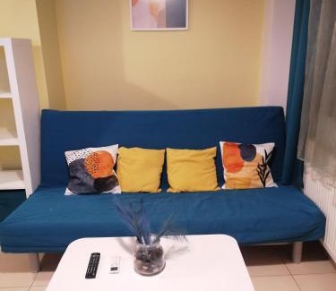 Thessaloniki City Centre Apartment | Central Modern Studio