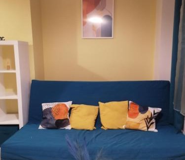 Thessaloniki City Centre Apartment | Central Modern Studio