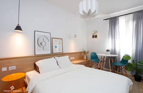 Bucharest Apartment | Central Modern Studio near Unirii
