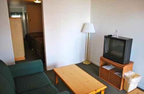 Great Falls Hotel | Central Motel