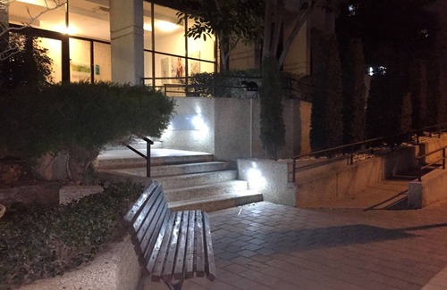 Tel Aviv Apartment | Central N/Doorman/Luxury Artist apt/parking/great location/super transportatio