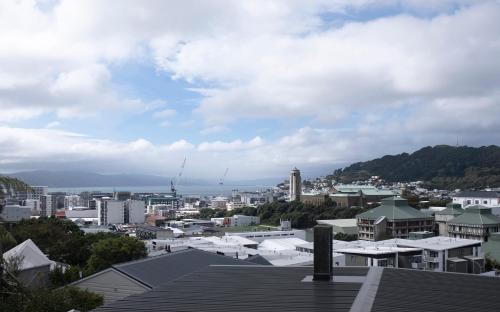 Wellington Apartment | Central Nest- view & style
