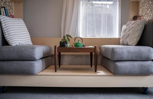 Wellington Apartment | Central Nest- view & style