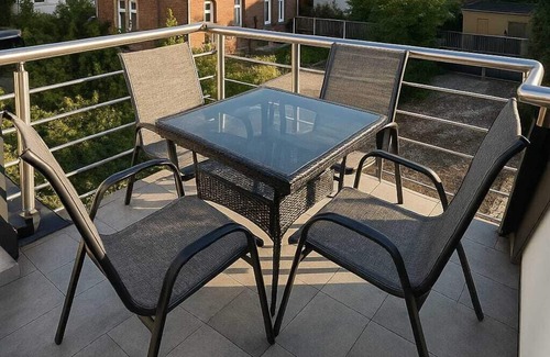 Siegen Apartment | Central new-build apartment in Siegen