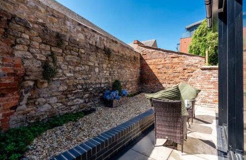 Oxford City Centre Villa | Central Oasis