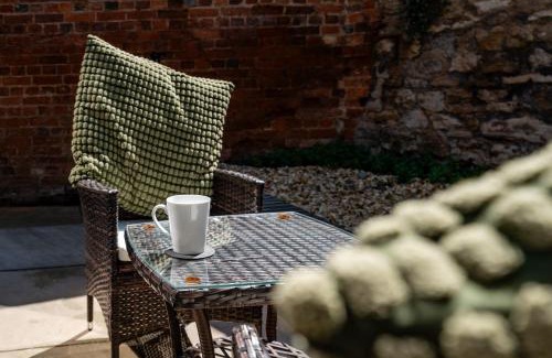 Oxford City Centre Villa | Central Oasis