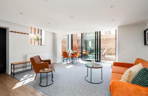 Oxford City Centre Villa | Central Oasis