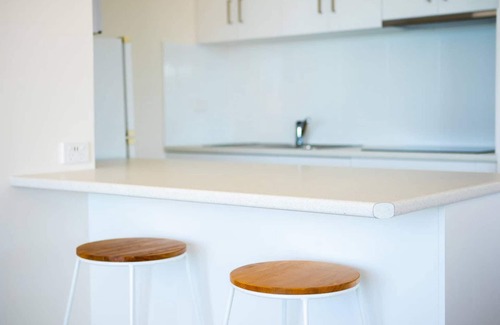 Airlie Beach Apartment | ❤️CENTRAL OCEAN VIEW ❤️ POOL/SPA❤️WI FI❤️