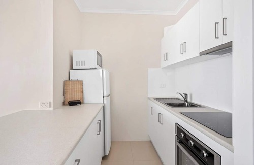 Airlie Beach Apartment | ❤️CENTRAL OCEAN VIEW ❤️ POOL/SPA❤️WI FI❤️