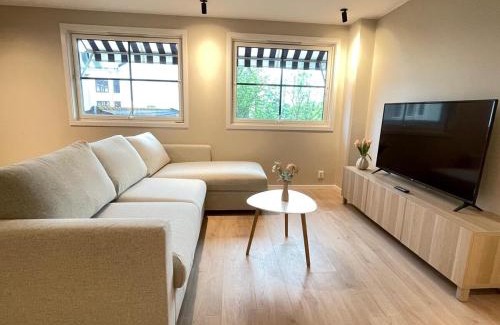 Majorstua Apartment | Central Oslo Escape