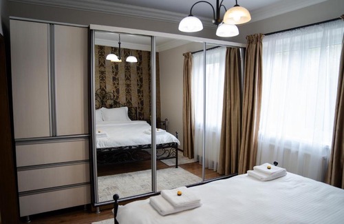Suceava Apartment | Central Parc Golden Apartament 6