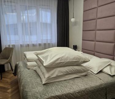 Srodmiescie Apartment | Central Park Green Apartament