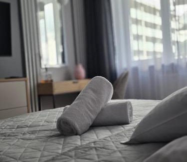 Srodmiescie Apartment | Central Park Green Apartament