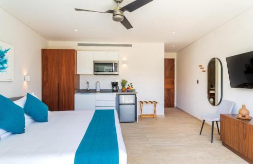 Tulum Apartment | Central Park Lagunas By Sandy Powerful