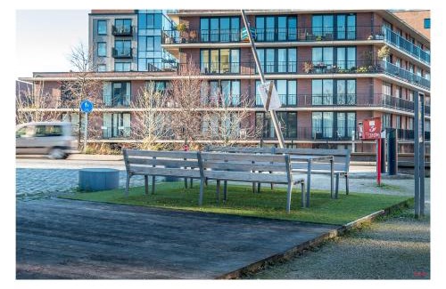 Den Dam Apartment | Central Perk Apartments-Antwerp