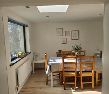 Moffat House | Central Portrush Townhouse available for Open Golf